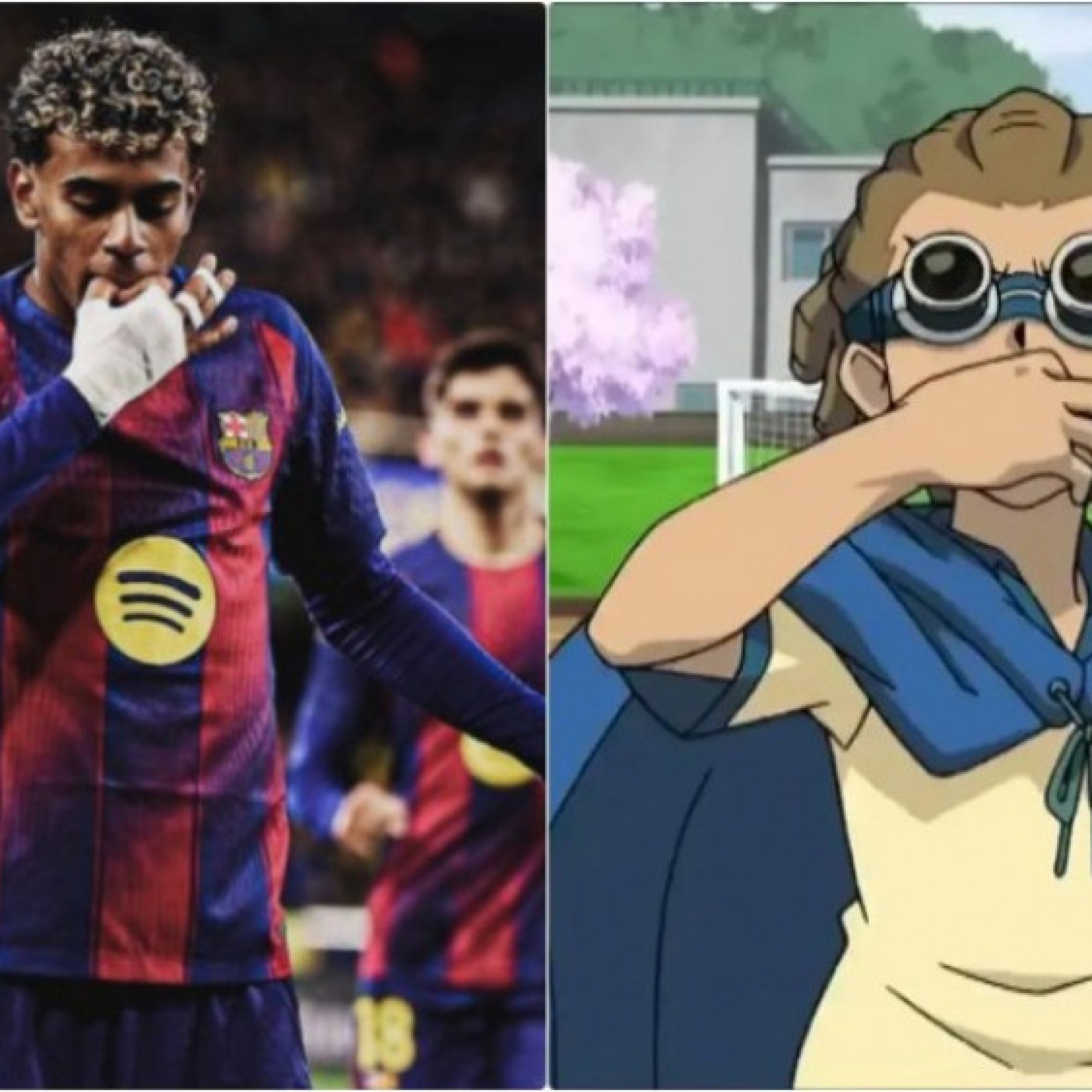  - Giải mã màn ăn mừng mới của Yamal: Cố tình khiêu khích CĐV đối thủ?