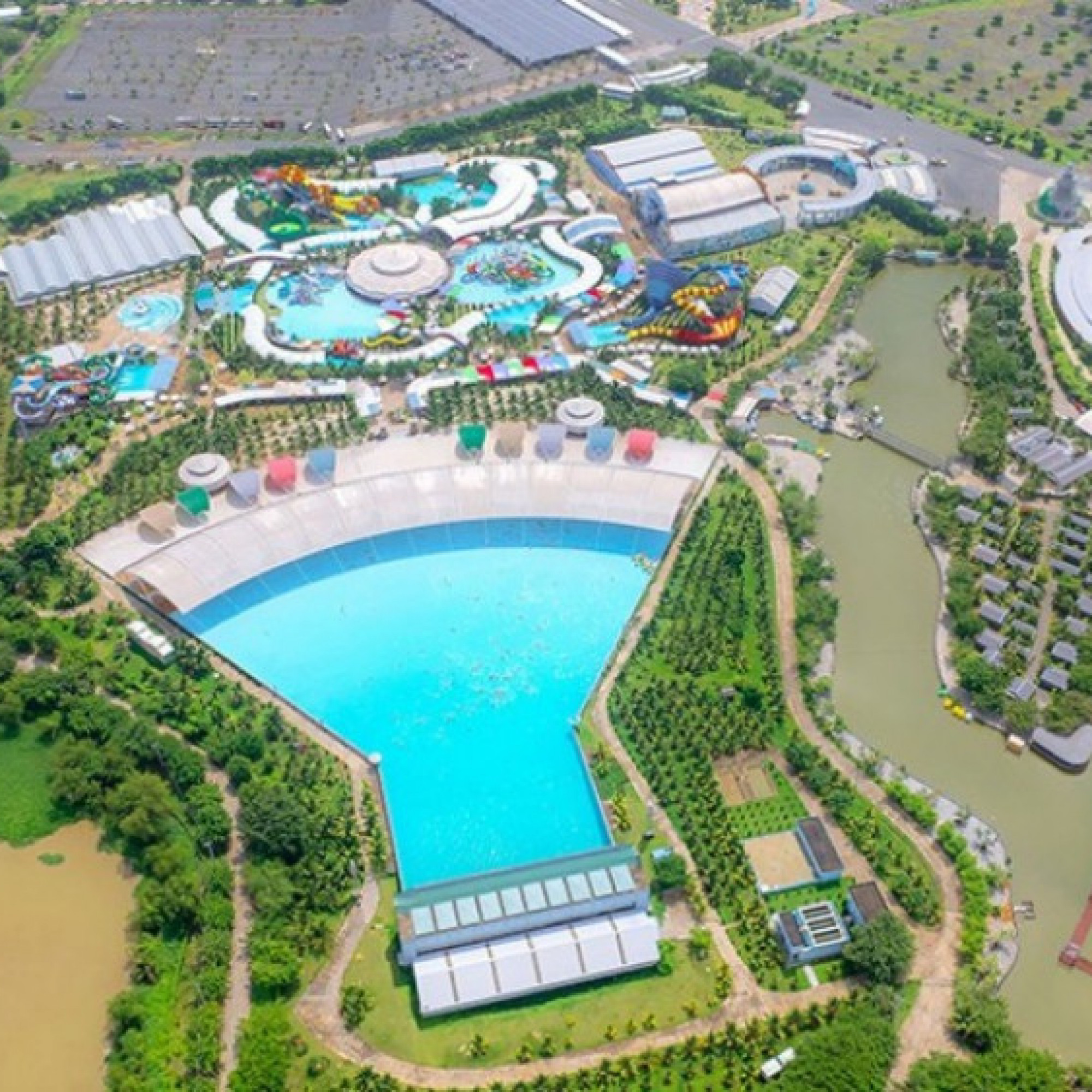 Giải trí - Gần TP.HCM, Sơn Tiên nổi lên là điểm đến “all-in-one” dịp cuối năm