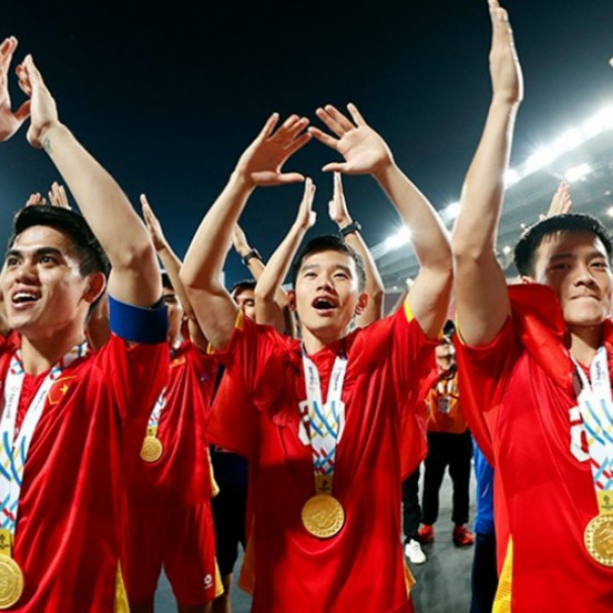  - U23 Việt Nam hội quân sau HCV SEA Games, Văn Khang hé lộ mục tiêu lớn ở châu Á