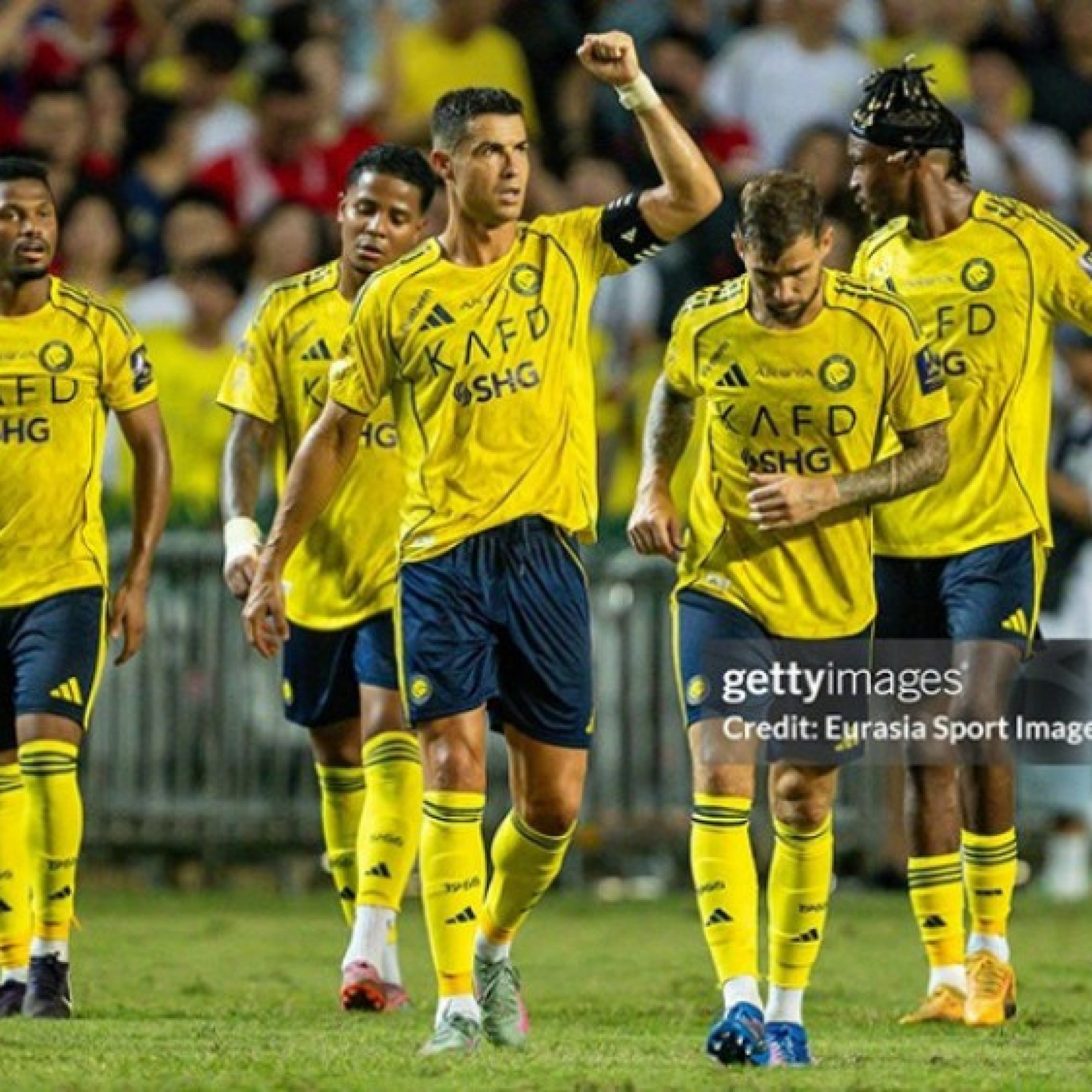  - Đội Ronaldo được FIFA gỡ án phạt, sẵn sàng đón tân binh khủng vào tháng 1