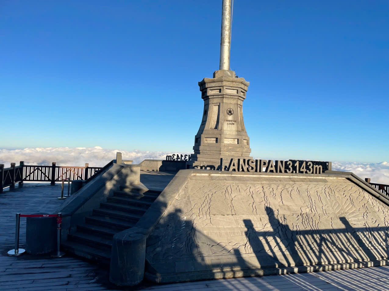 Sa Pa có thể sẽ có mùa đông tuyết trắng - 2