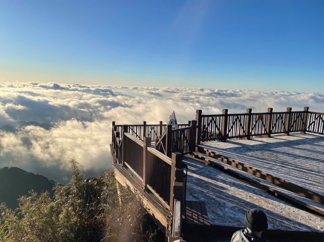 Sa Pa có thể sẽ có mùa đông tuyết trắng - 3