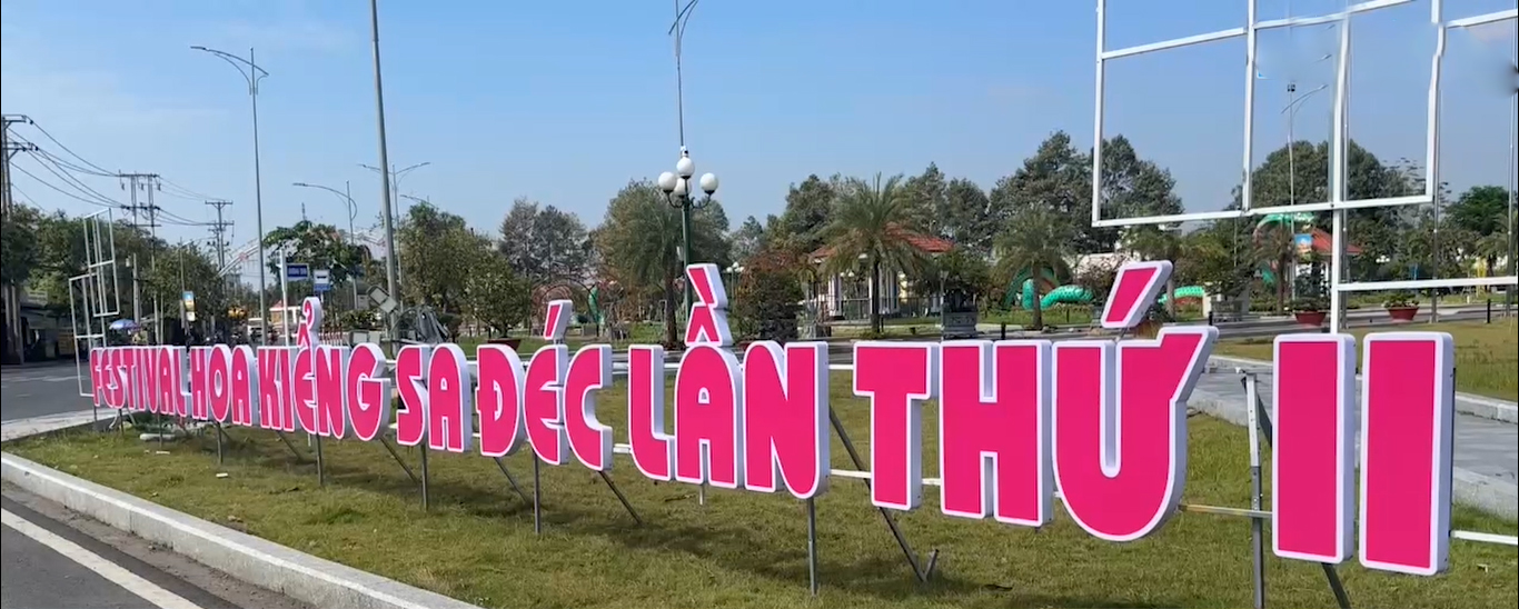 Cả ngàn giống hoa - kiểng tại 'Không gian sắc hoa Sa Đéc' - 2