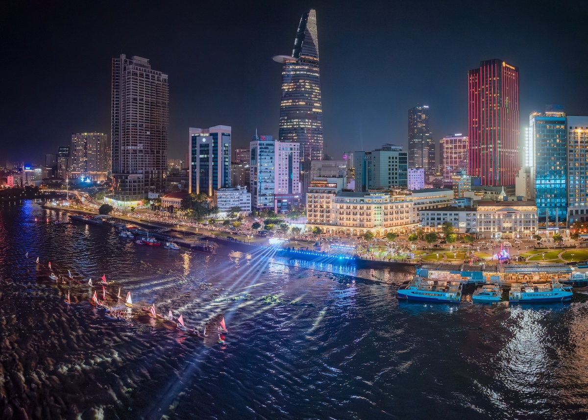 Cầu đi bộ ven sông Sài Gòn: Đồng thuận về nhu cầu, còn đó những băn khoăn - 3