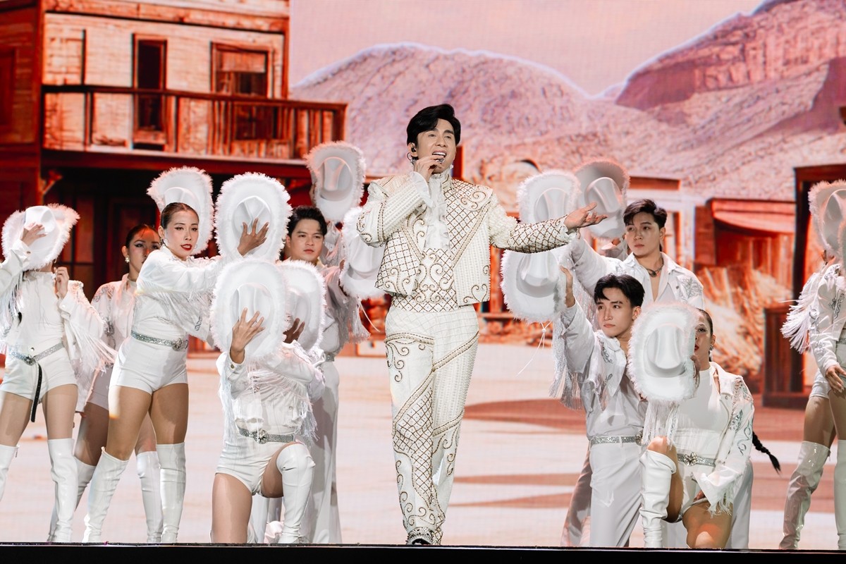 Đan Trường tiết lộ mối duyên 2 lần kết hợp cùng Rhyder - 1