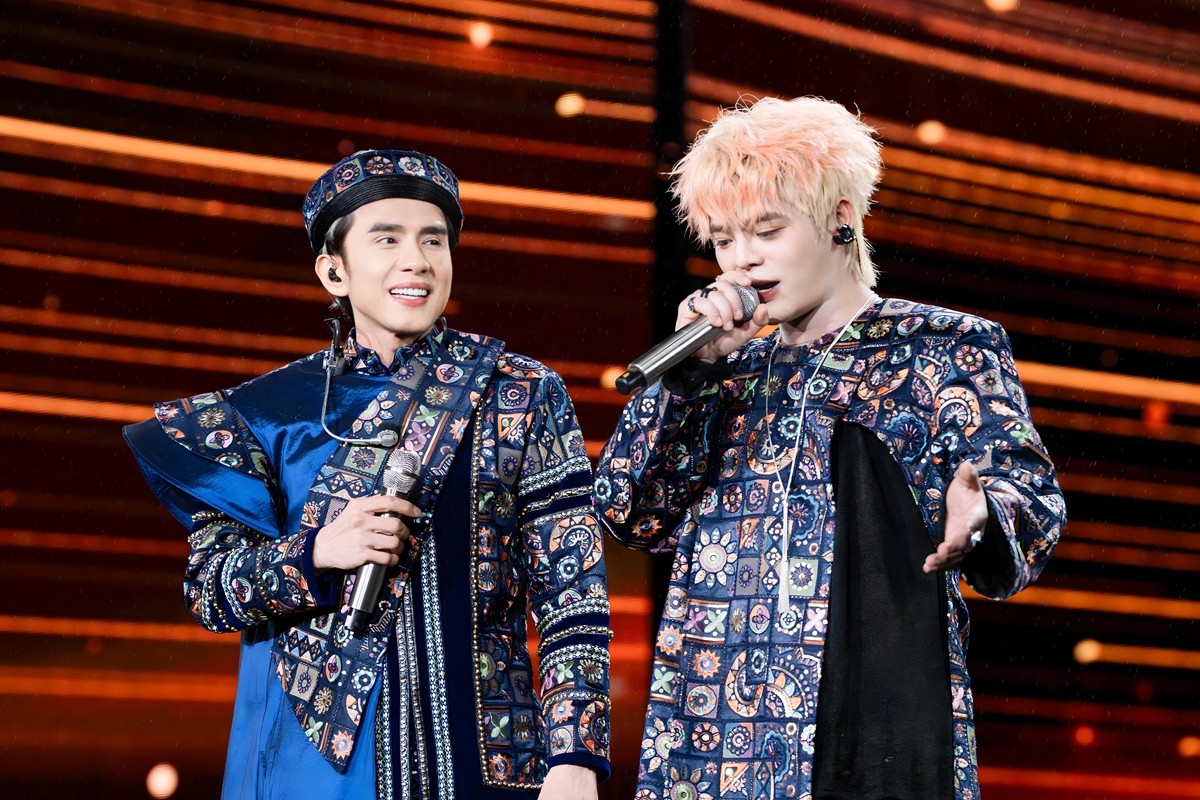 Đan Trường tiết lộ mối duyên 2 lần kết hợp cùng Rhyder - 2