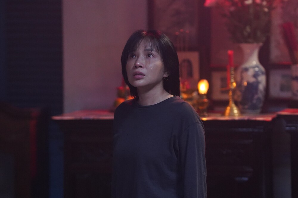 Khả Như tái xuất trong “Quỷ nhập tràng 2”, hé lộ chương kinh dị đen tối - 2