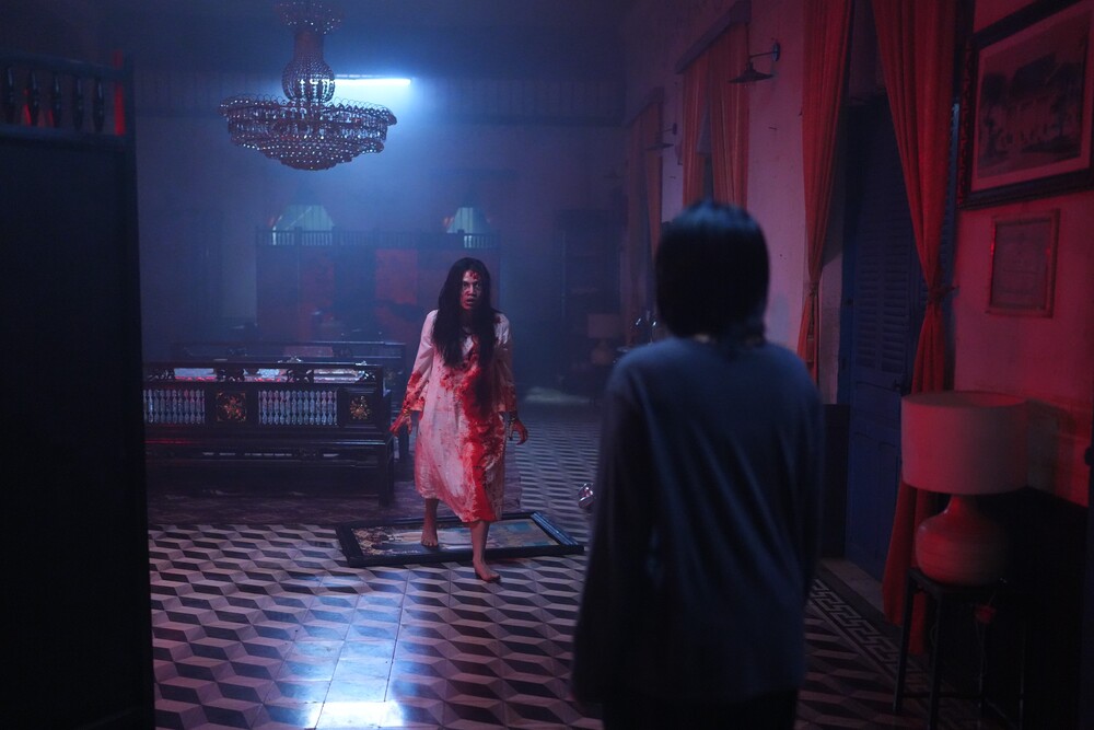 Khả Như tái xuất trong “Quỷ nhập tràng 2”, hé lộ chương kinh dị đen tối - 3