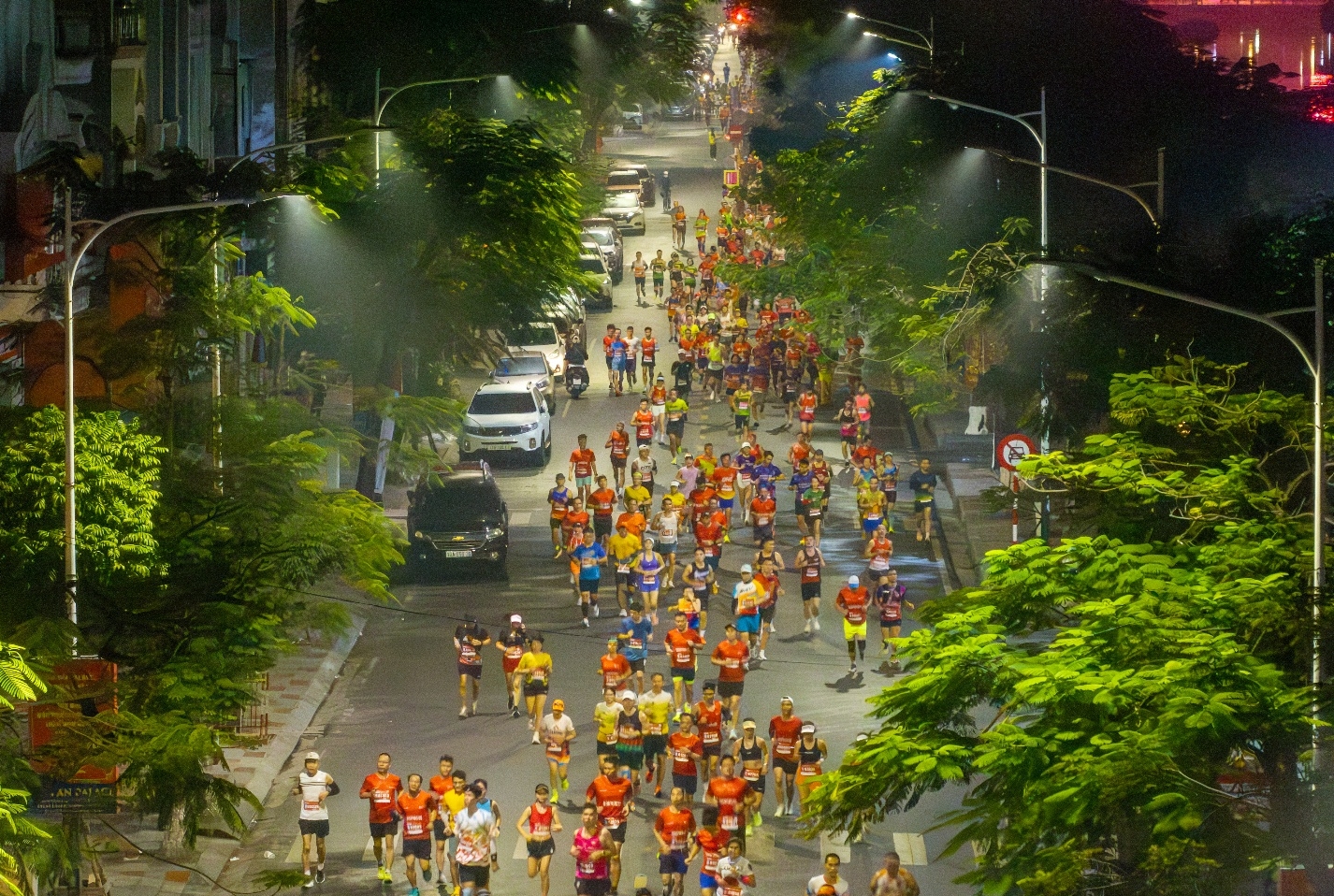 14 nghìn vận động viên "nhuộm đỏ" đất cảng tại giải Marathon quy mô ở Hải Phòng - 3