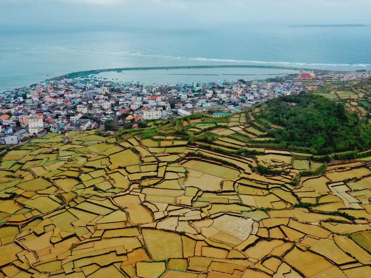 Đặc khu Lý Sơn - Dấu son đặc biệt trên bản đồ du lịch Việt Nam