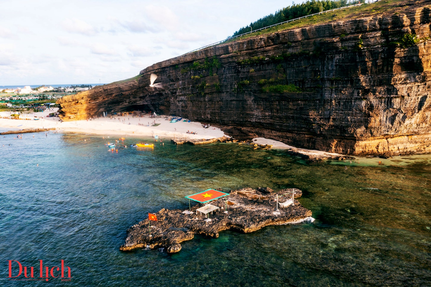 dac khu ly son - dau son dac biet tren ban do du lich viet nam - 5