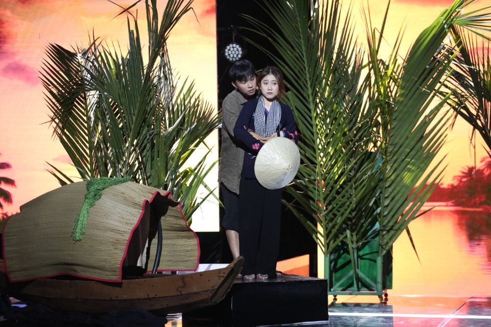 Đinh Y Nhung rơi nước mắt khi làm giám khảo khách mời ‘Chinh phục đam mê’ - 2