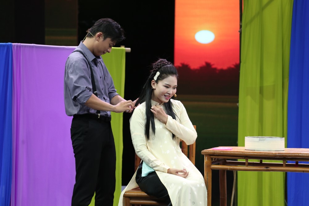 Đinh Y Nhung rơi nước mắt khi làm giám khảo khách mời ‘Chinh phục đam mê’ - 5