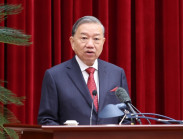 Phát biểu của Tổng Bí thư Tô Lâm bế mạc Hội nghị Trung ương 15 khóa XIII
