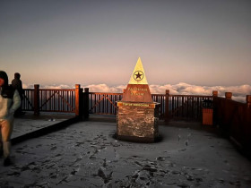  - Sa Pa có thể sẽ có mùa đông tuyết trắng