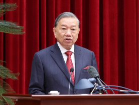  - Phát biểu của Tổng Bí thư Tô Lâm bế mạc Hội nghị Trung ương 15 khóa XIII