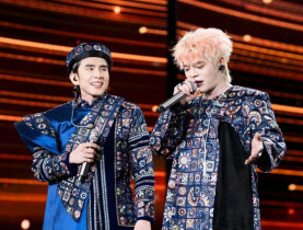 Đan Trường tiết lộ mối duyên 2 lần kết hợp cùng Rhyder