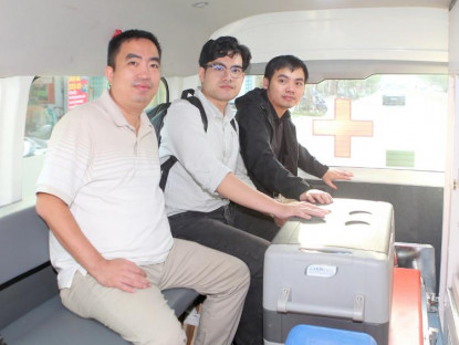  - Bệnh viện hồi sinh cho 4 cuộc đời