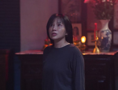 Khả Như tái xuất trong “Quỷ nhập tràng 2”, hé lộ chương kinh dị đen tối