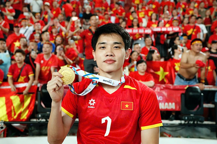 Đình Bắc chính thức tranh Quả bóng vàng với Quang Hải, Hoàng Đức - 1