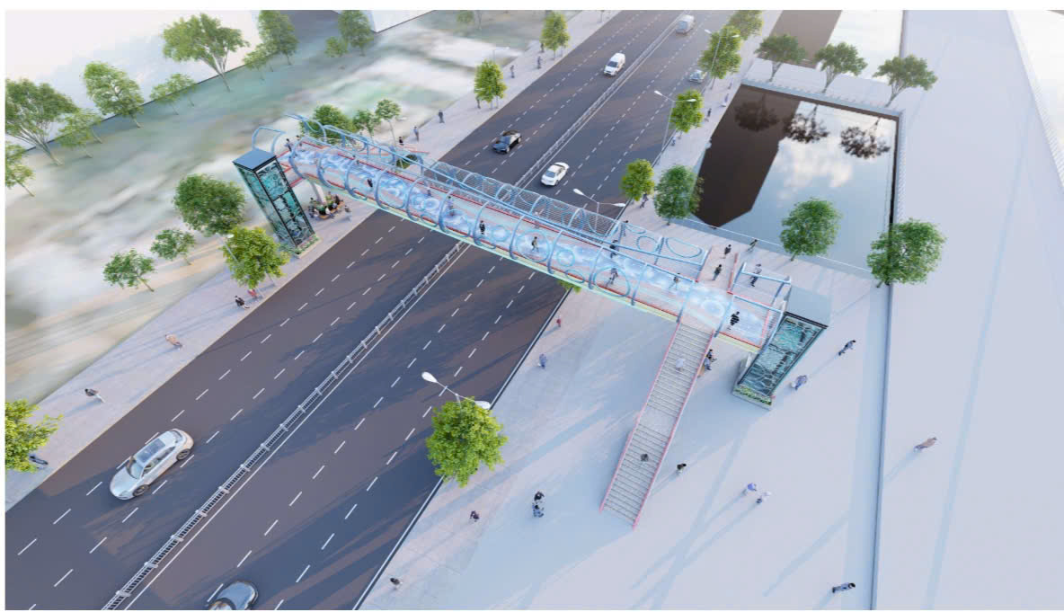 Cầu đi bộ ven sông Sài Gòn: Đồng thuận về nhu cầu, còn đó những băn khoăn - 1