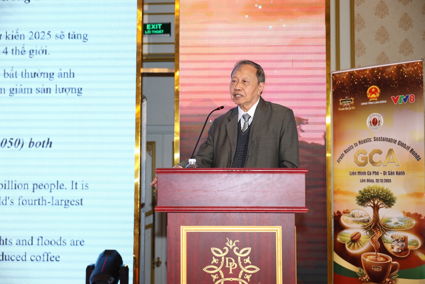 Công nghệ chế biến sâu: "Chìa khóa vàng" cho cà phê Việt - 2