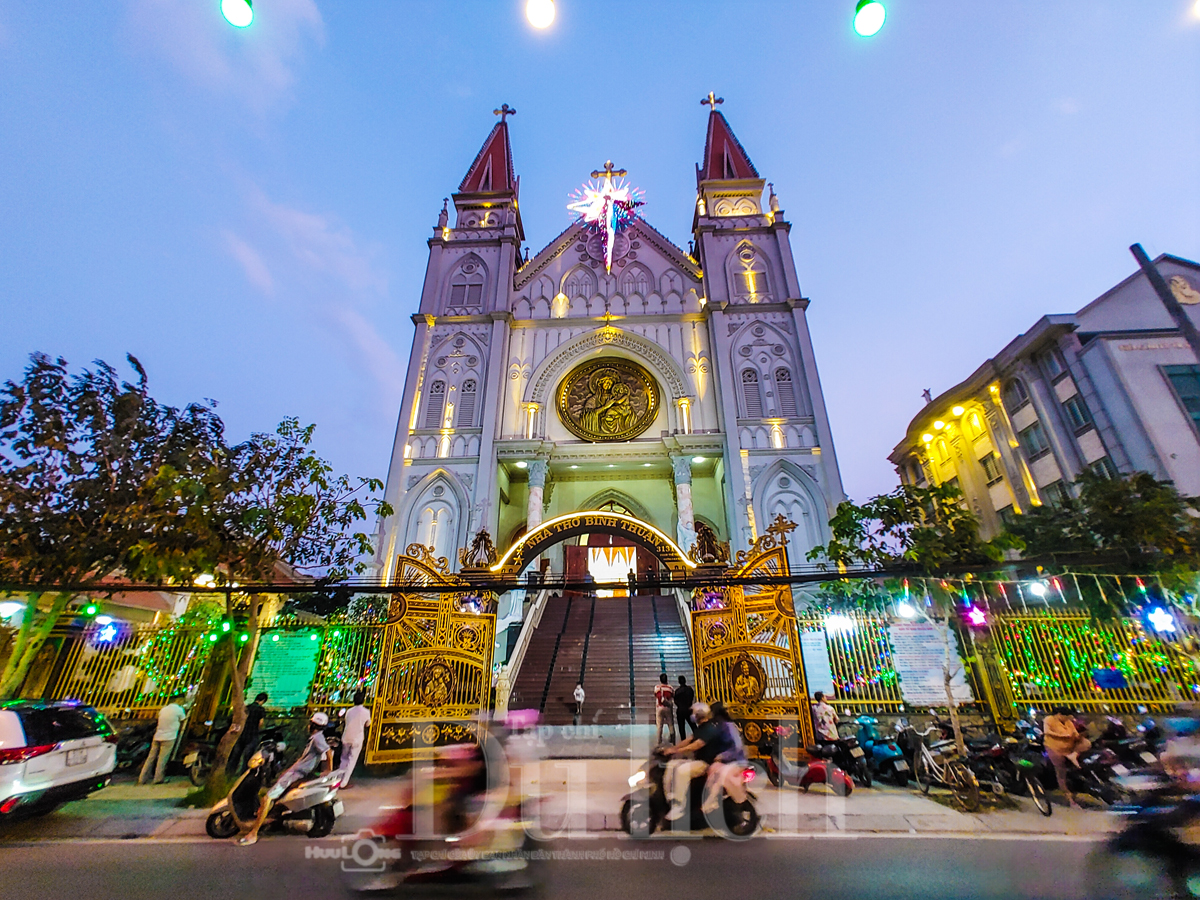 Đêm huyền diệu Xóm đạo Quận 8 cũ: Vang vọng câu chuyện cổ tích mùa đông - 7