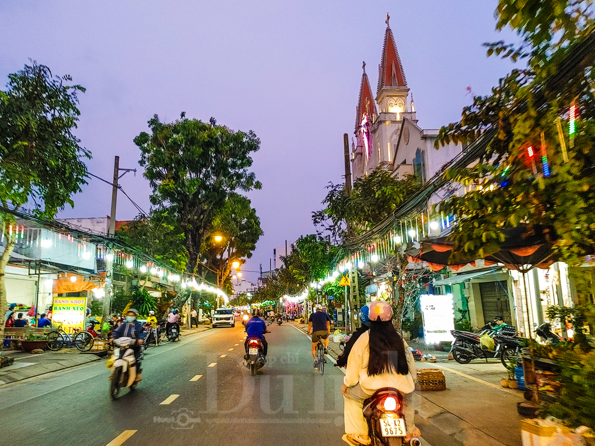 Đêm huyền diệu Xóm đạo Quận 8 cũ: Vang vọng câu chuyện cổ tích mùa đông - 13