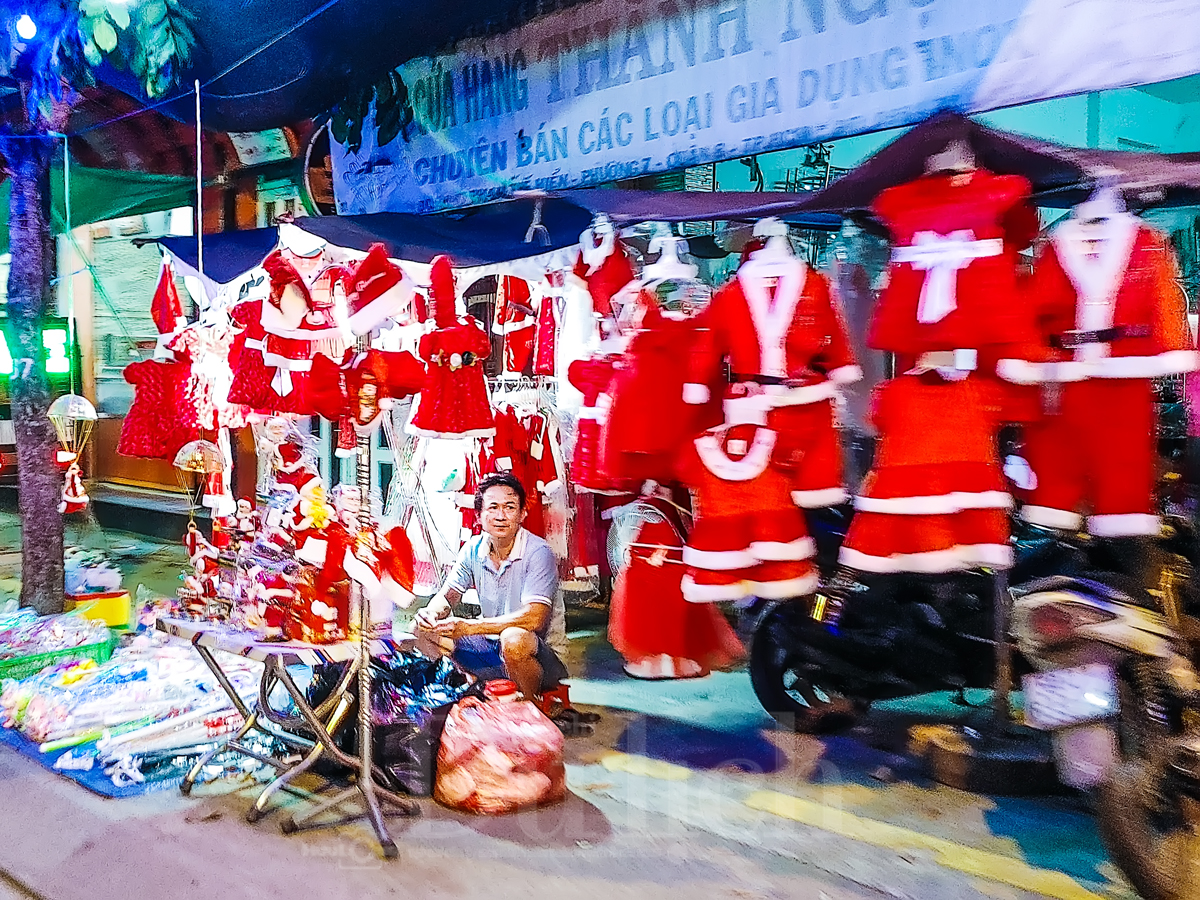 Đêm huyền diệu Xóm đạo Quận 8 cũ: Vang vọng câu chuyện cổ tích mùa đông - 16