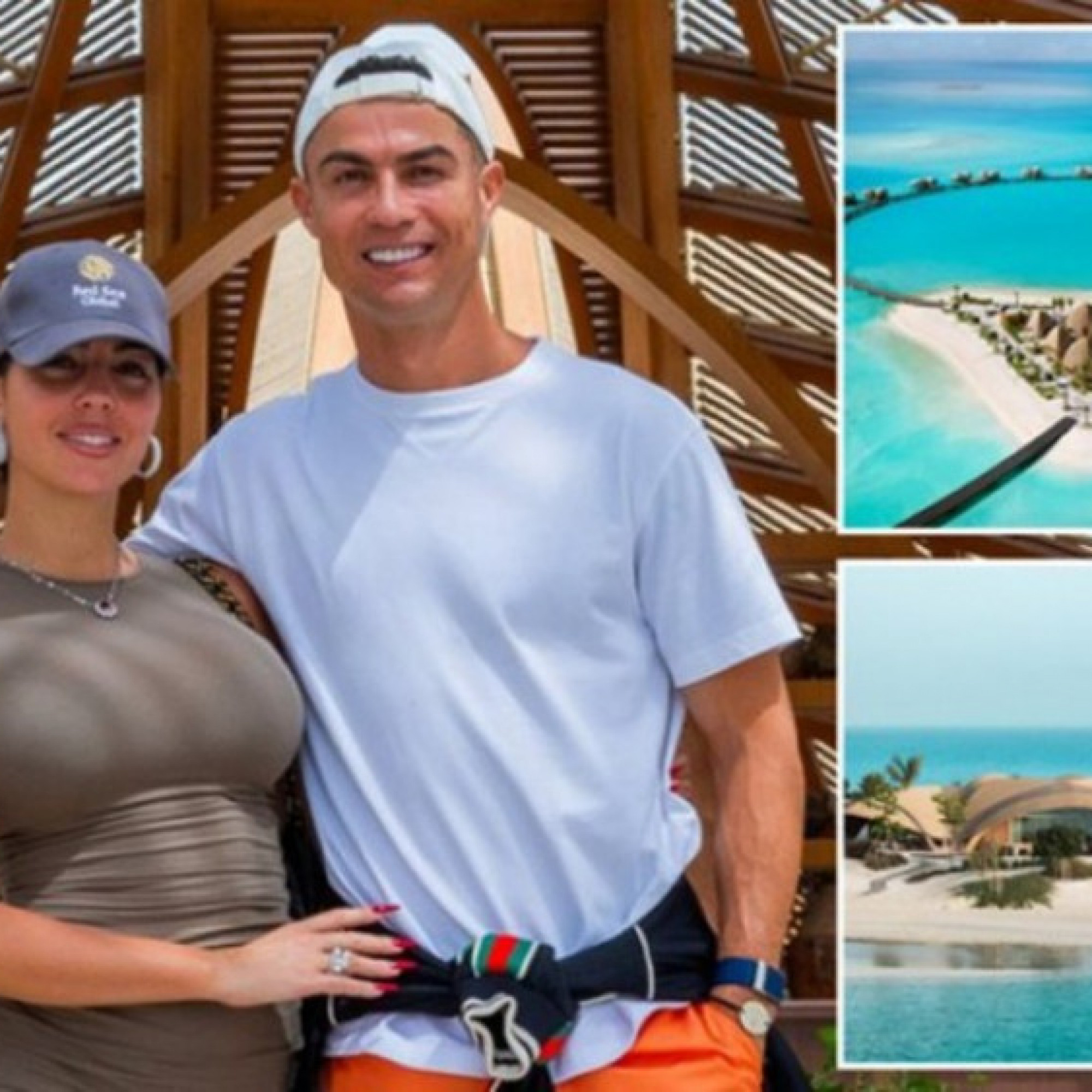  - Ronaldo chơi lớn dịp Giáng sinh: Chi gần 250 tỷ mua 2 biệt thự trên đảo riêng