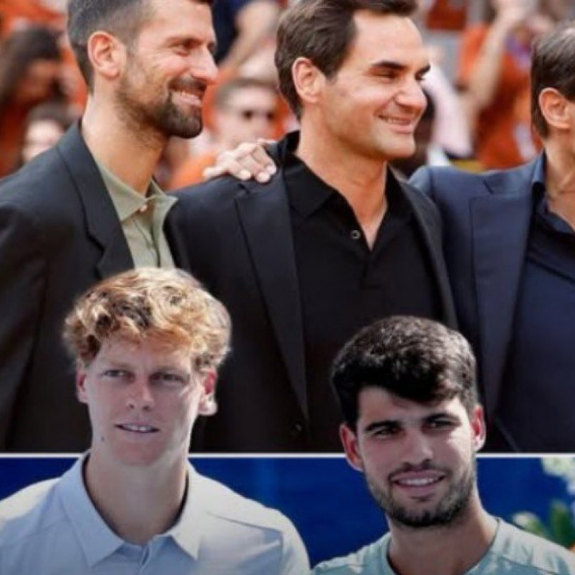  - Nóng nhất thể thao sáng 24/12: Khả năng Sinner - Alcaraz phá kỷ lục Grand Slam của Big 3