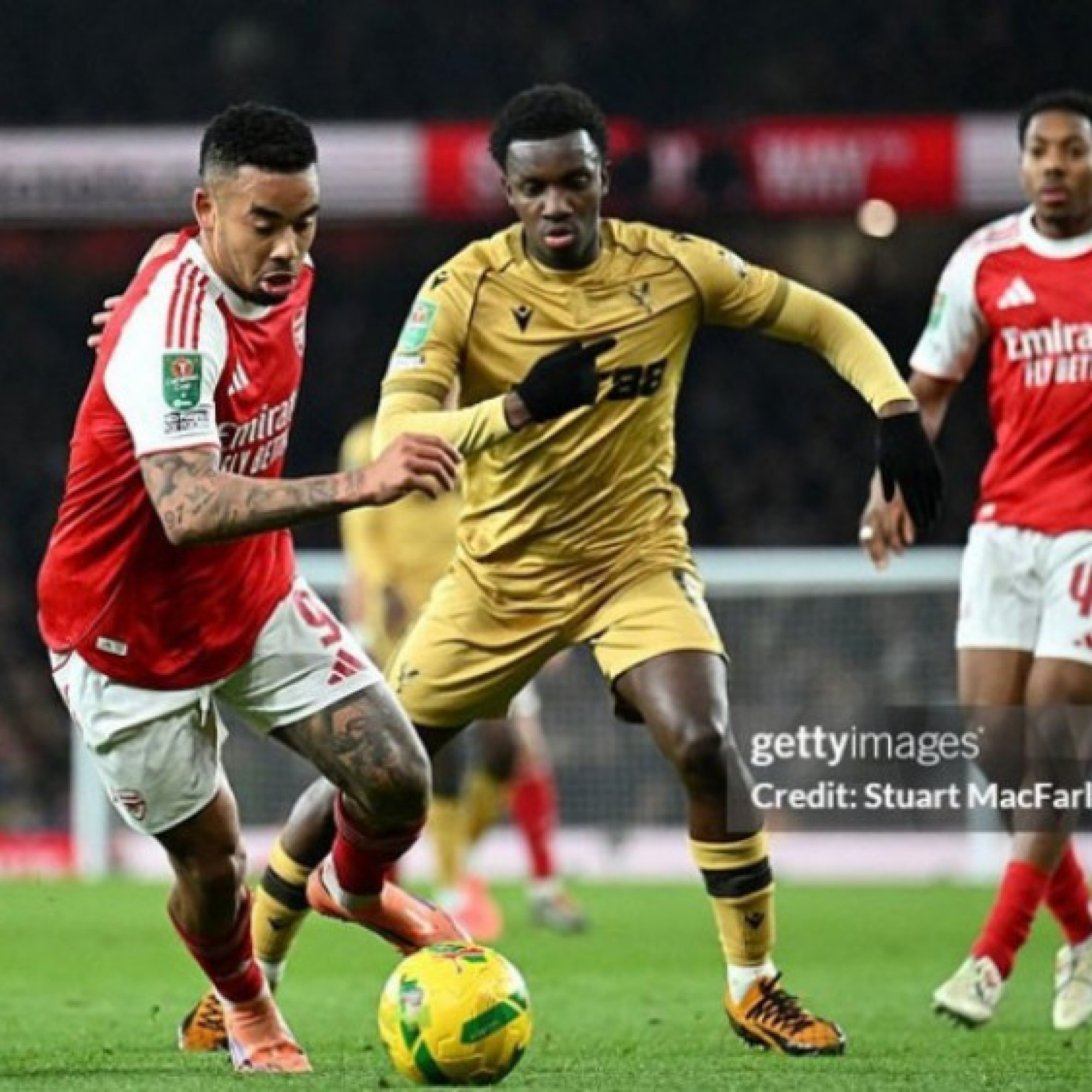  - Kết quả bóng đá Arsenal - Crystal Palace: Luân lưu định đoạt, hẹn đấu Chelsea (League Cup)