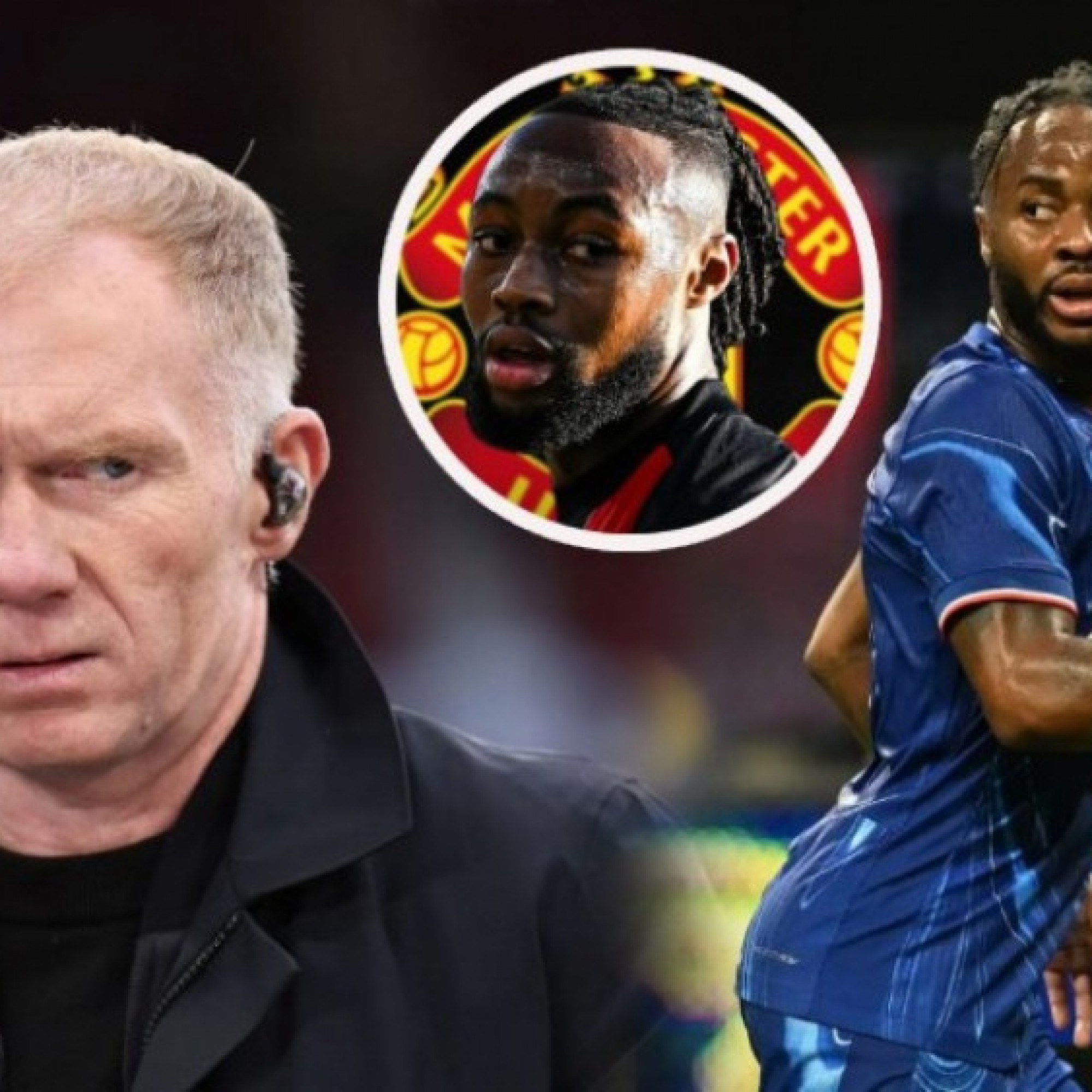  - Scholes khuyên MU mua tiền vệ thay vì tiền đạo, Chelsea khốn khổ vì Sterling (Clip tin nóng)