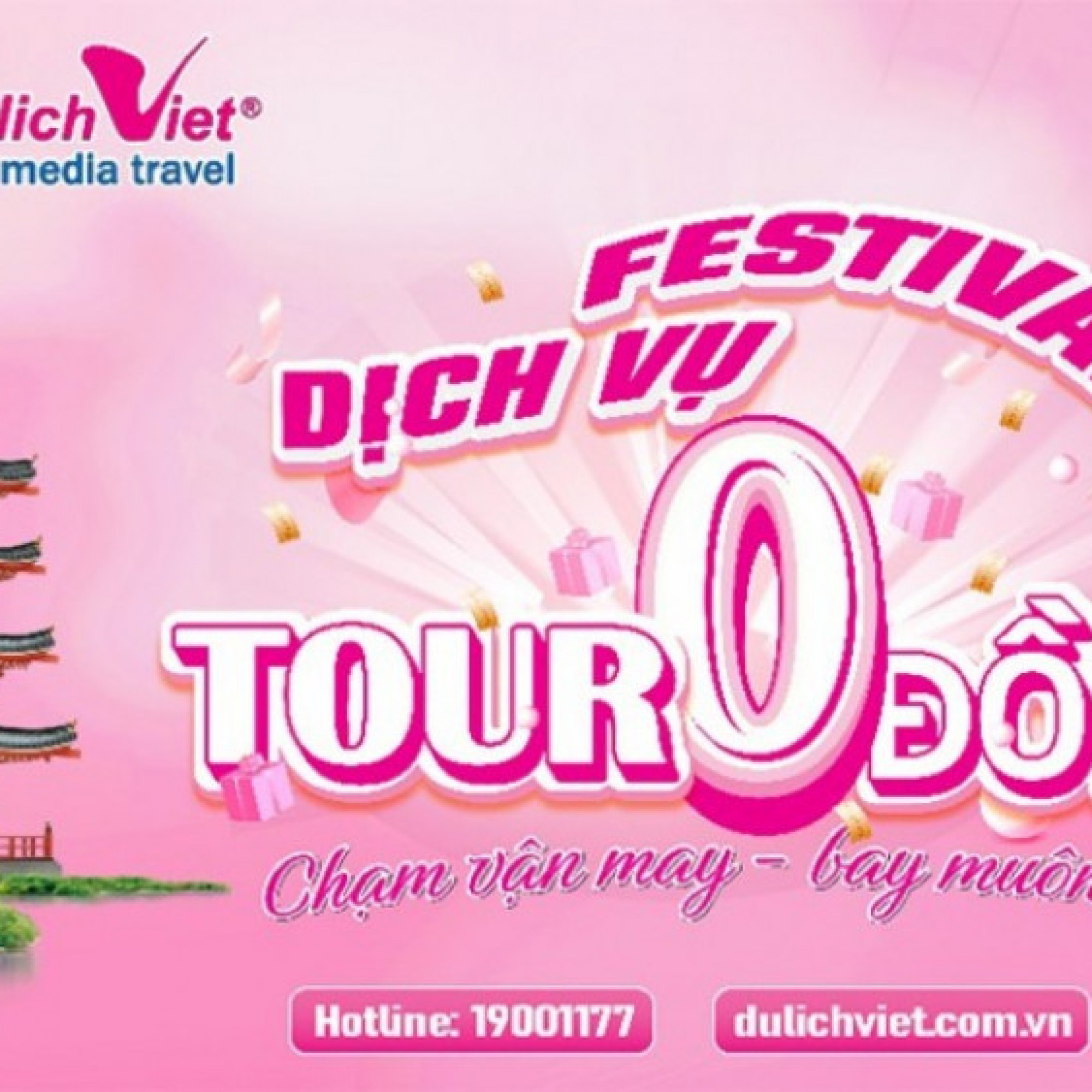  - Du Lịch Việt khẳng định ưu đãi thật – Quay thật – Trao thưởng thật