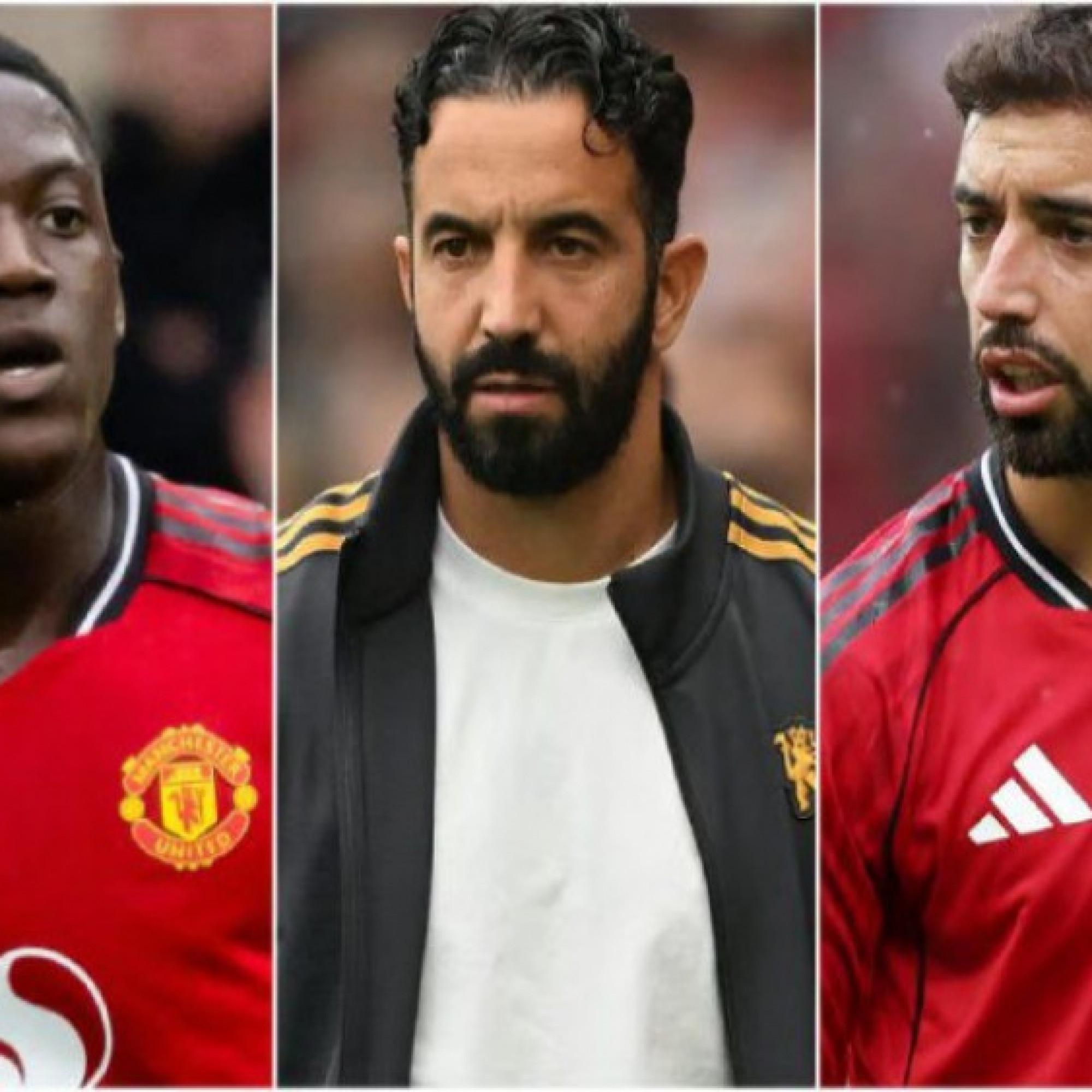  - MU đại chiến Newcastle: "Quỷ đỏ" toang tuyến giữa, Amorim vá víu thế nào?