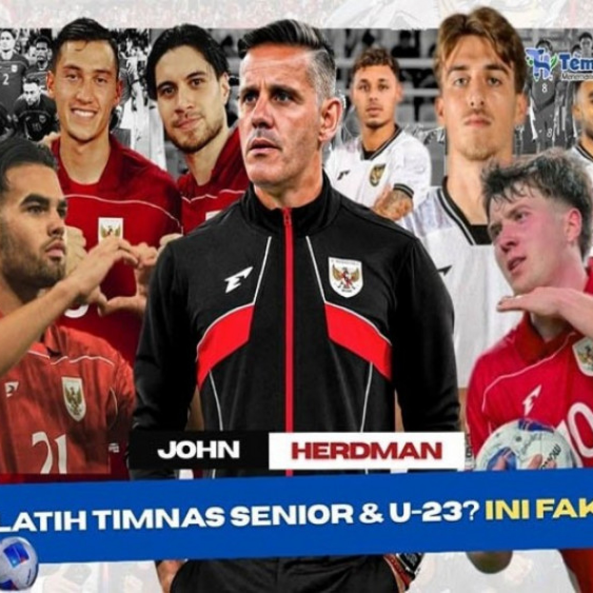  - ĐT Indonesia chốt HLV mới từng dự World Cup 2022, mơ kỳ tích năm 2030