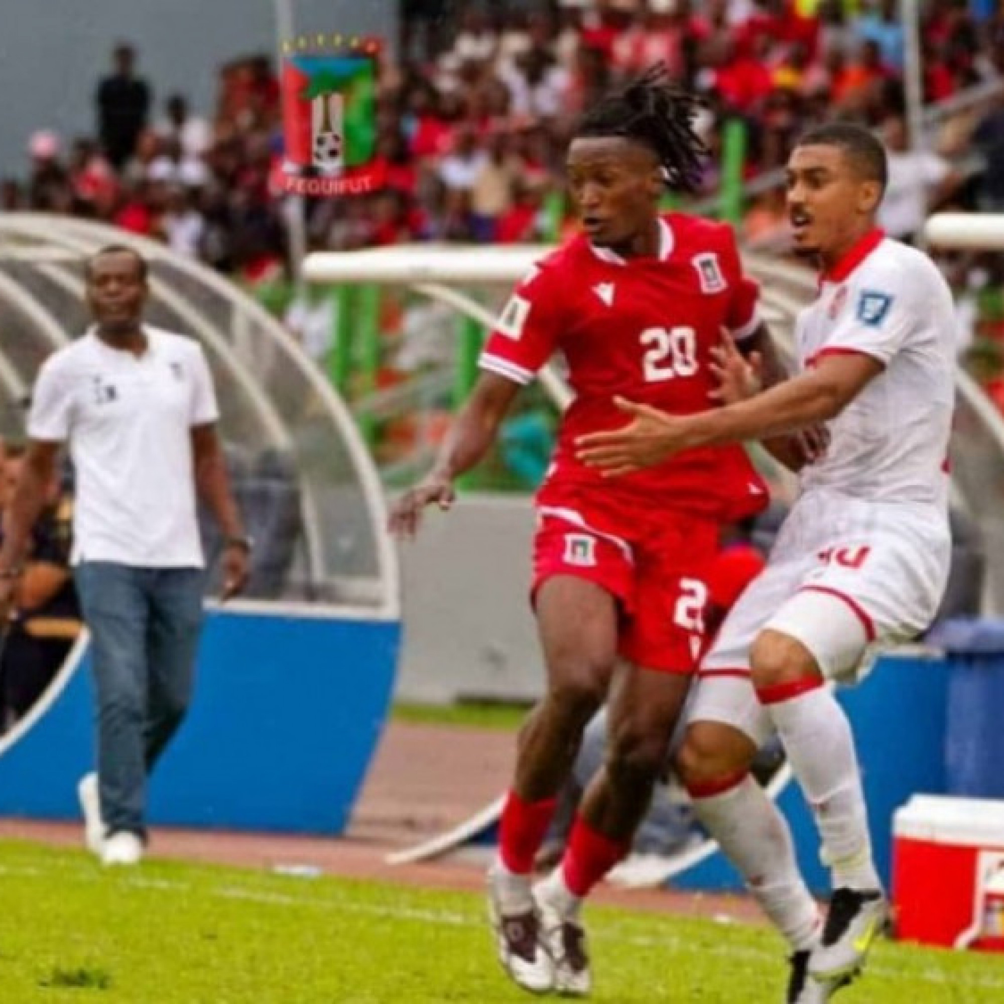  - Video bóng đá Burkina Faso - Guinea Xích Đạo: Kịch tính bù giờ, thẻ đỏ cay đắng (CAN Cup)