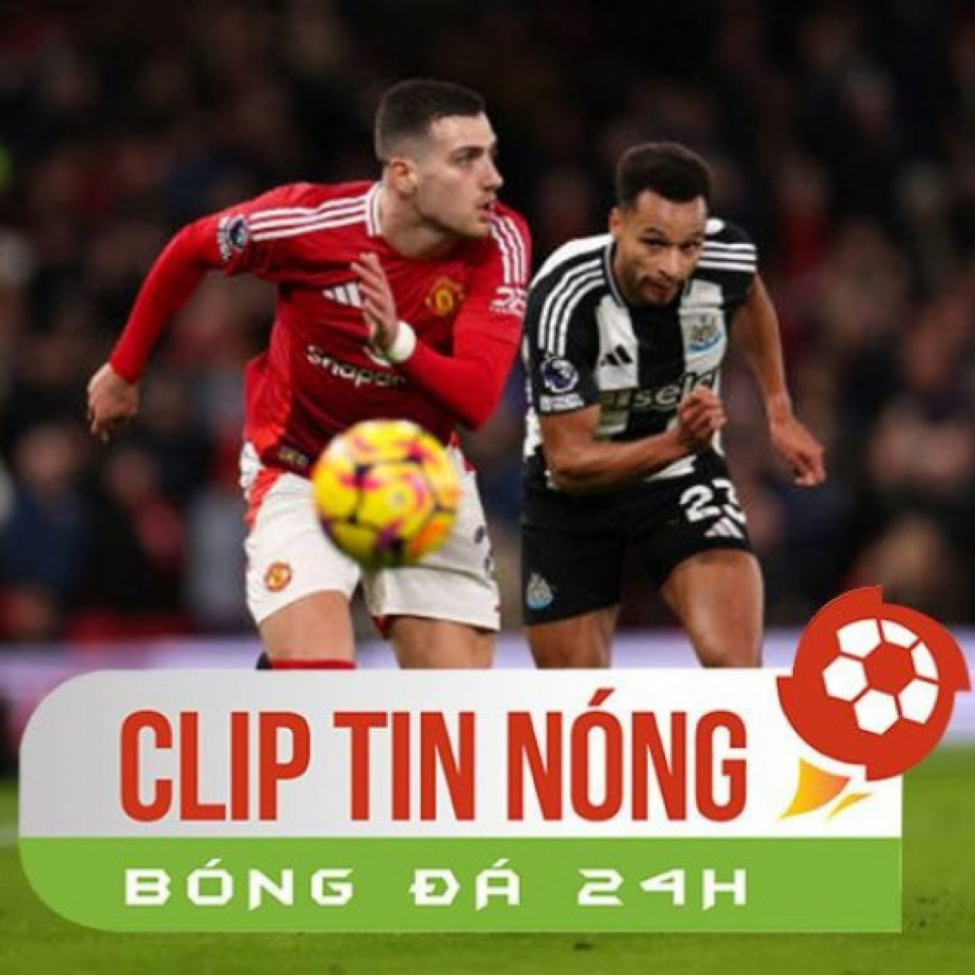  - MU tan hoang lực lượng cuối năm, vẫn có điểm tựa làm Newcastle khiếp sợ (Clip tin nóng)