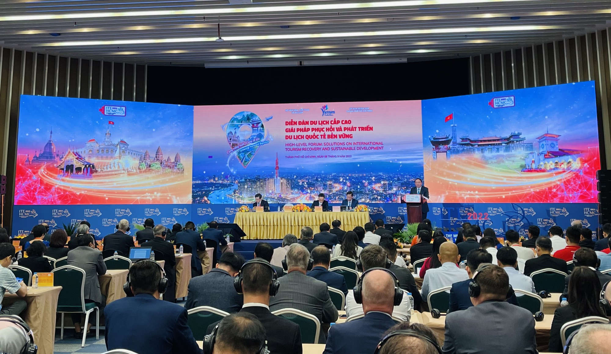 Du lịch MICE và phép thử chính sách mới của TP.HCM - 1