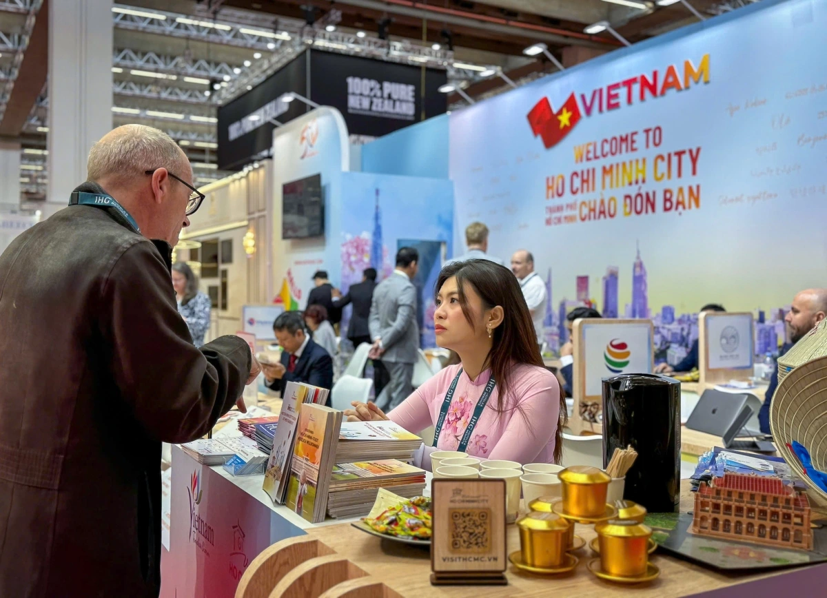 Du lịch MICE và phép thử chính sách mới của TP.HCM - 3