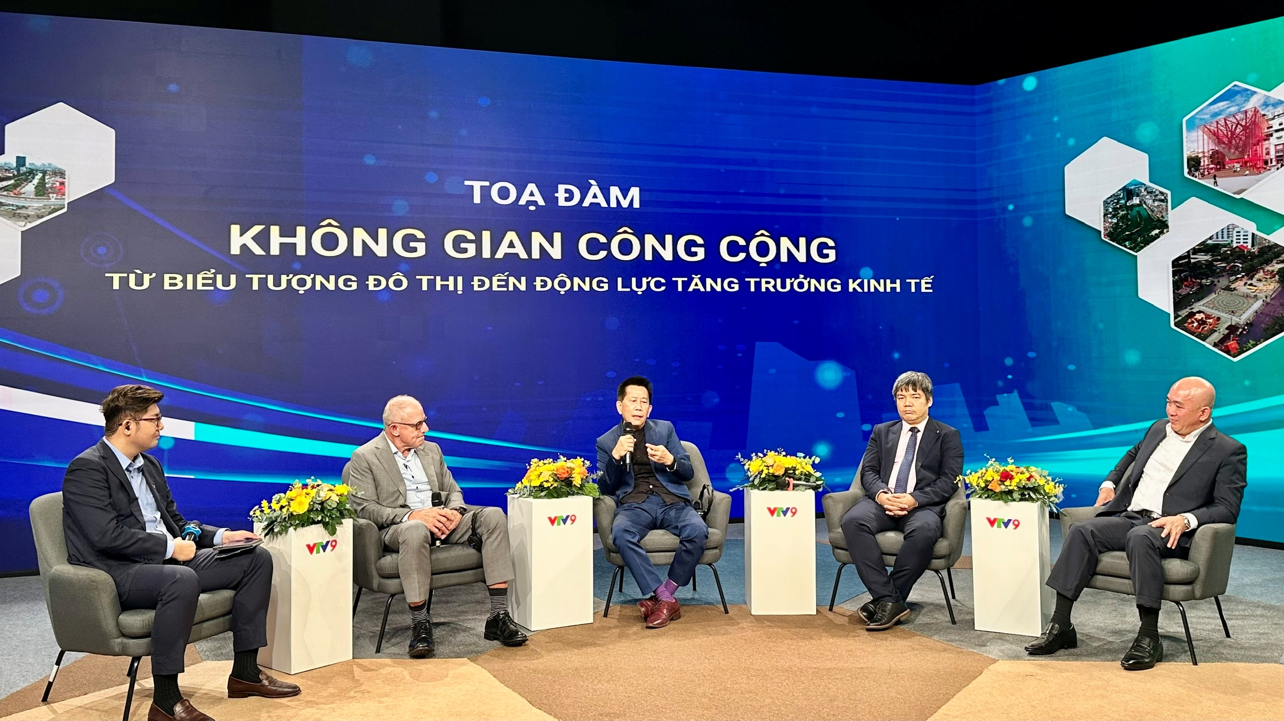 Biến không gian công cộng thành động lực phát triển cho TP.HCM - 1