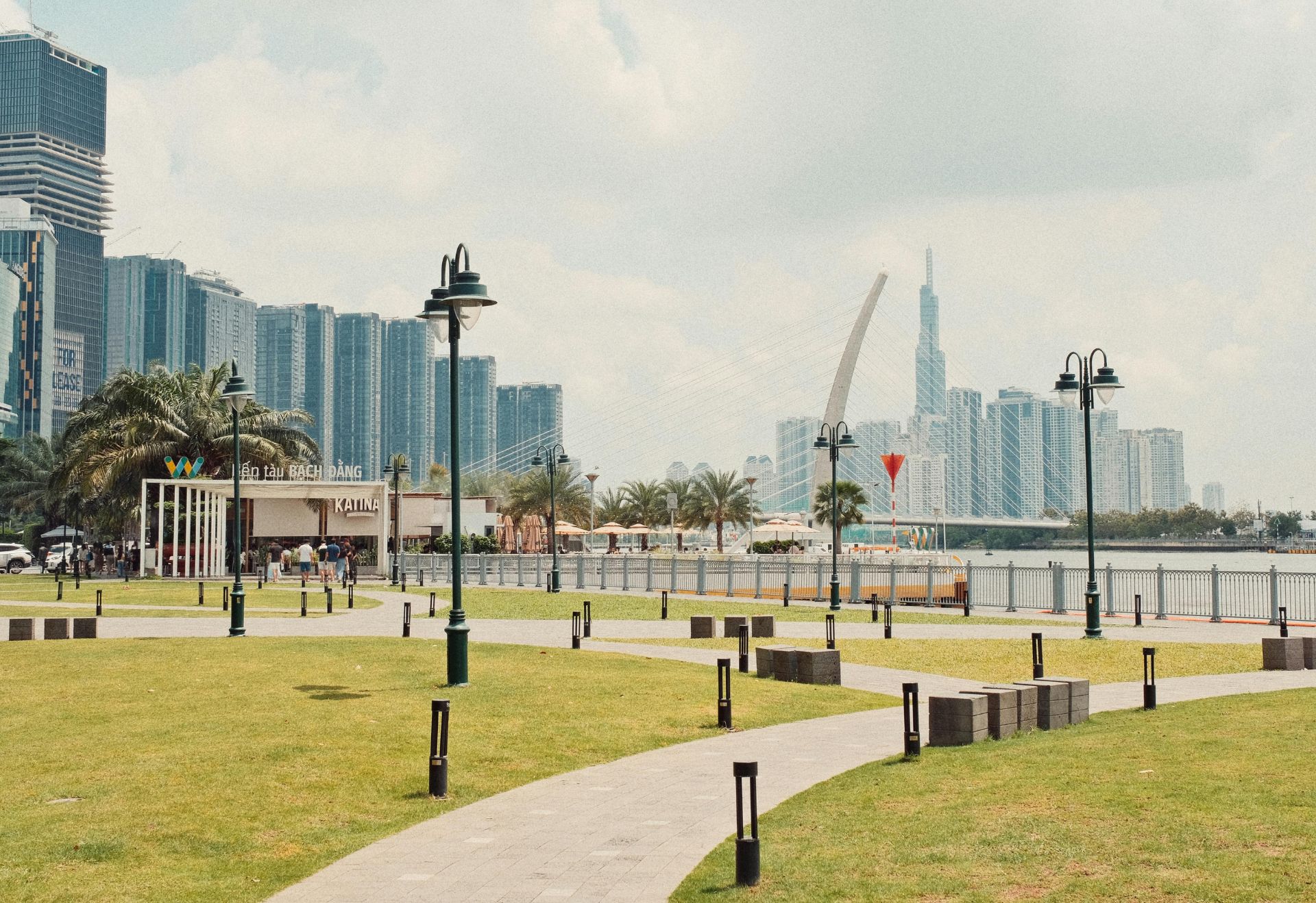 Biến không gian công cộng thành động lực phát triển cho TP.HCM - 2