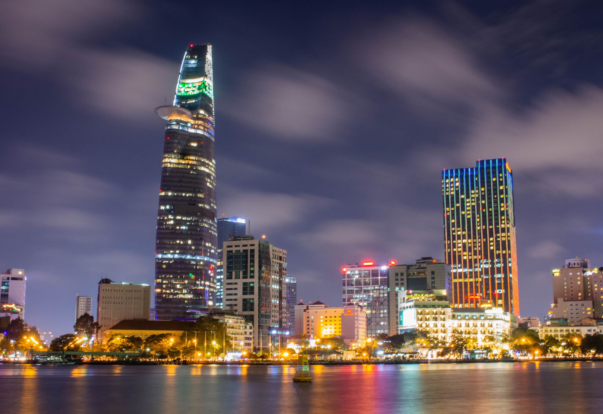 Biến không gian công cộng thành động lực phát triển cho TP.HCM - 5