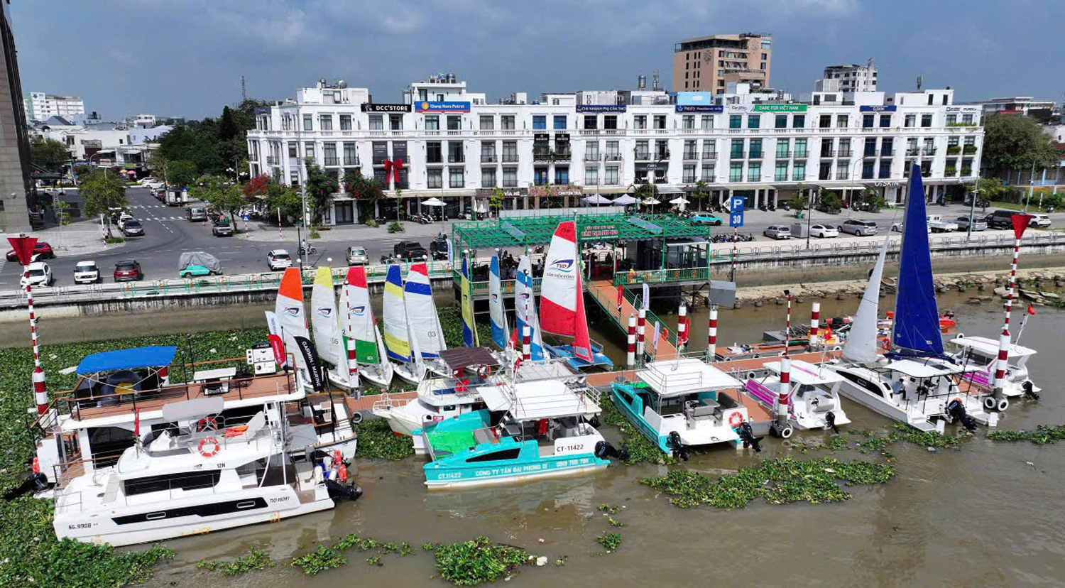 Cần Thơ khai thác bến tàu du lịch trước thềm Lễ hội Văn hóa sông nước - 2