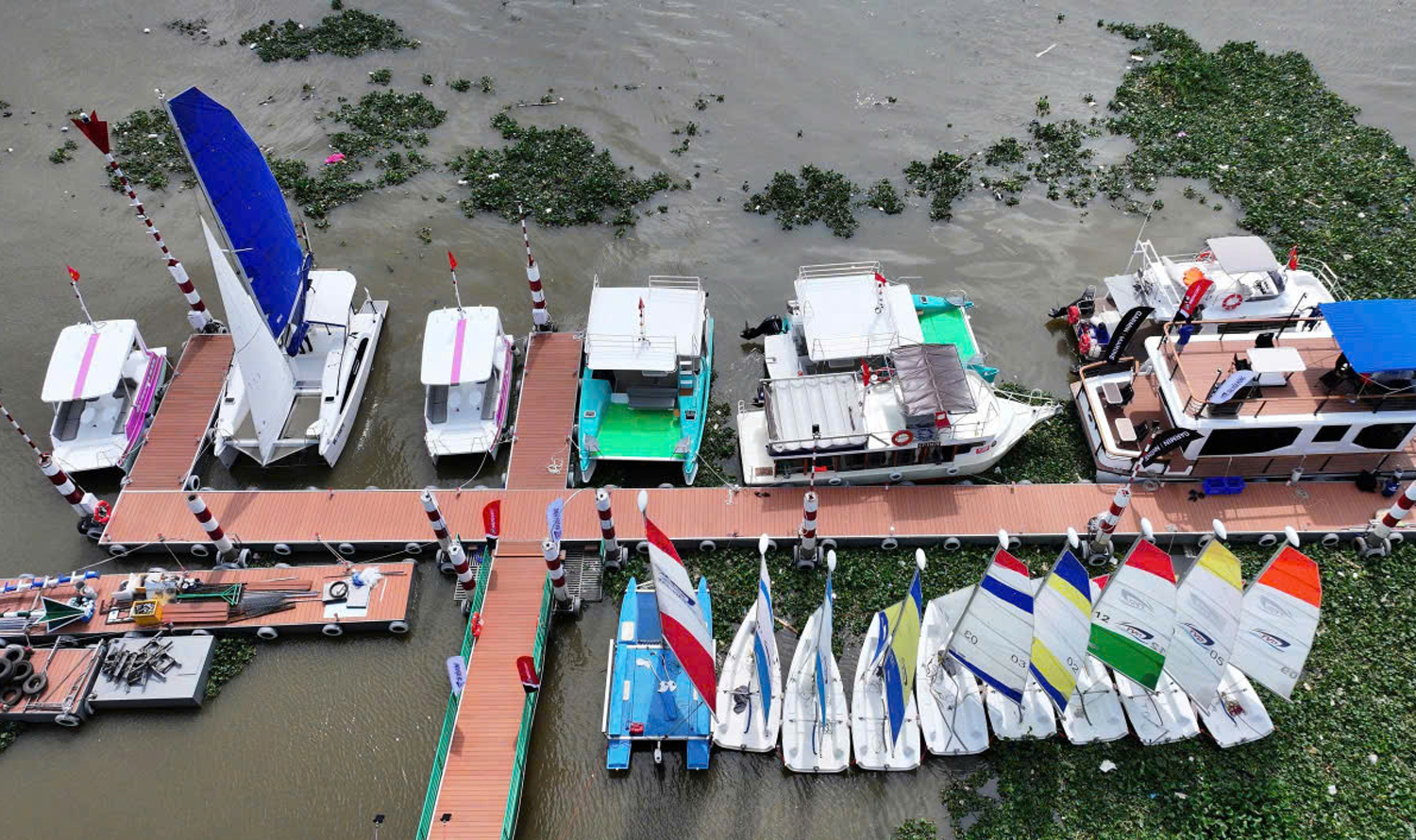 Cần Thơ khai thác bến tàu du lịch trước thềm Lễ hội Văn hóa sông nước - 3