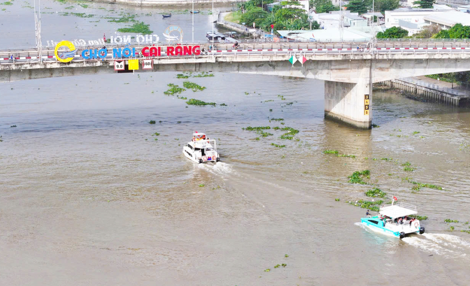 Cần Thơ khai thác bến tàu du lịch trước thềm Lễ hội Văn hóa sông nước - 5