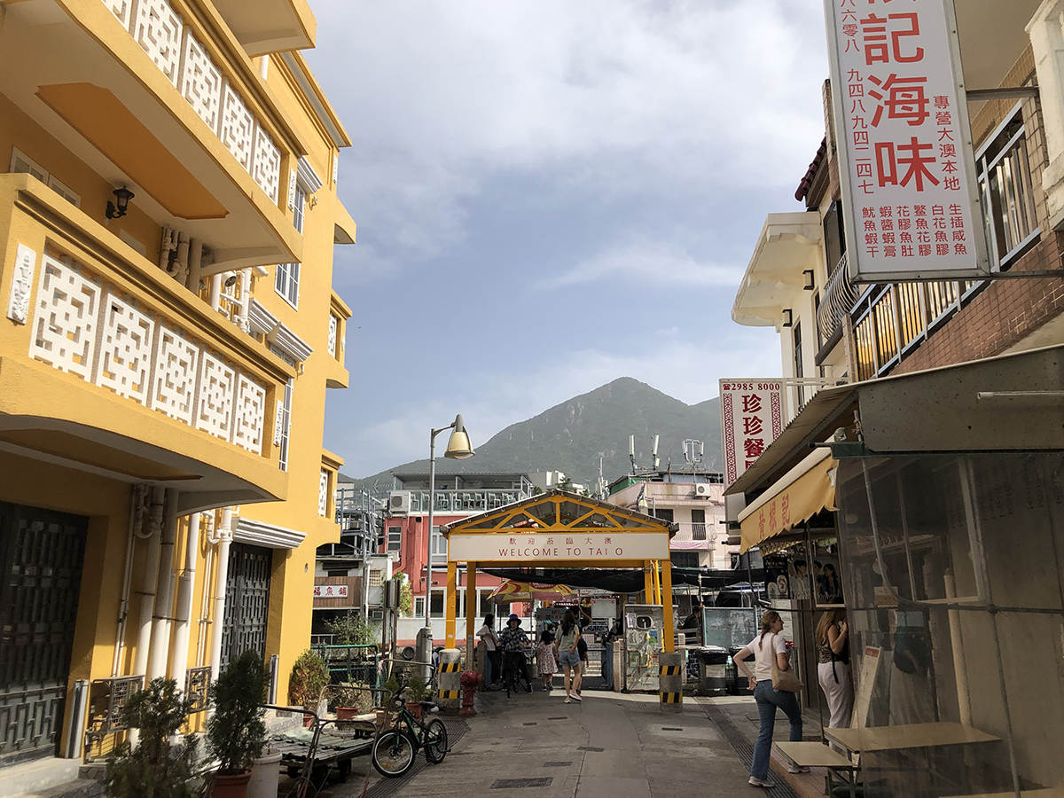 Ghé thăm làng chài cổ Tai O khác lạ ở Hồng Kông - 2