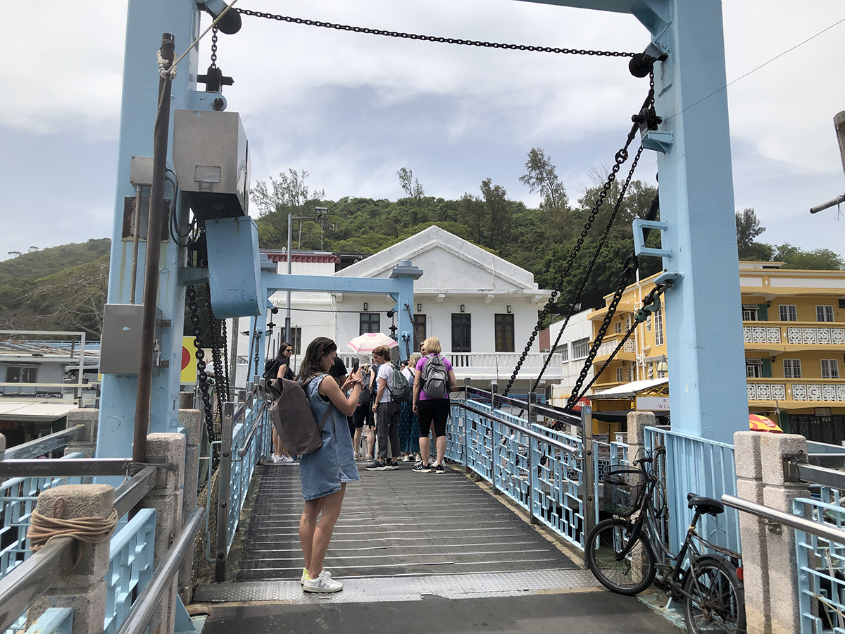 Ghé thăm làng chài cổ Tai O khác lạ ở Hồng Kông - 3