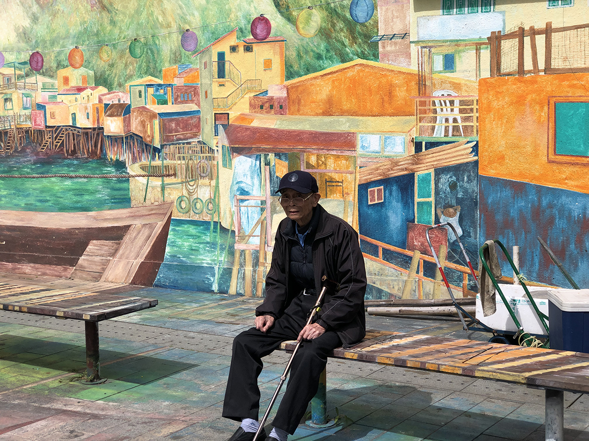 Ghé thăm làng chài cổ Tai O khác lạ ở Hồng Kông - 6