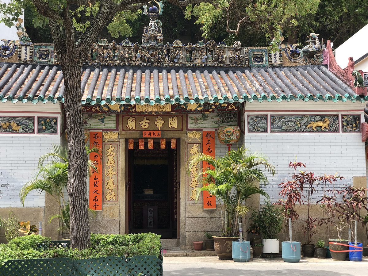 Ghé thăm làng chài cổ Tai O khác lạ ở Hồng Kông - 9